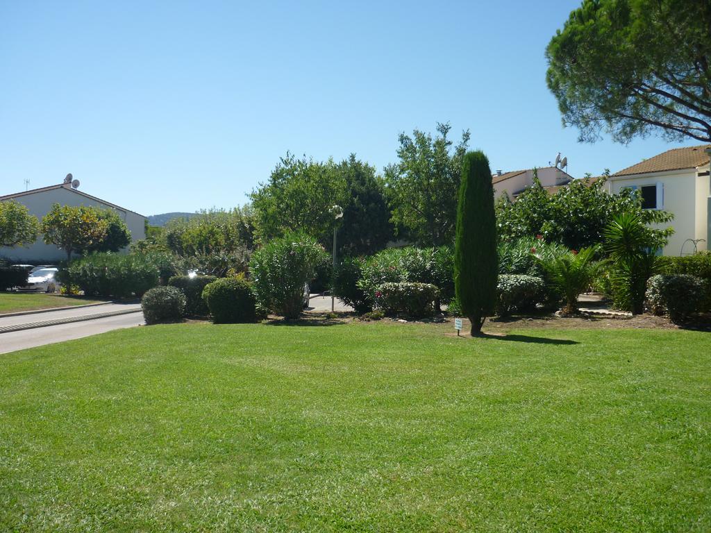 Les Jardins Du Golf - Mandelieu Apartment Exterior photo